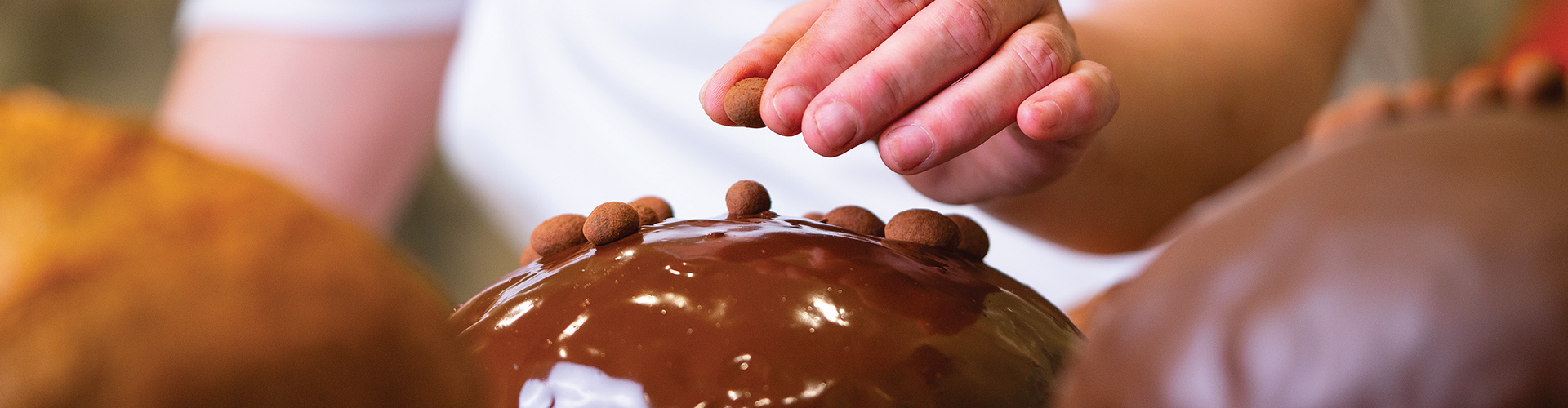 Escena de cocina histórica