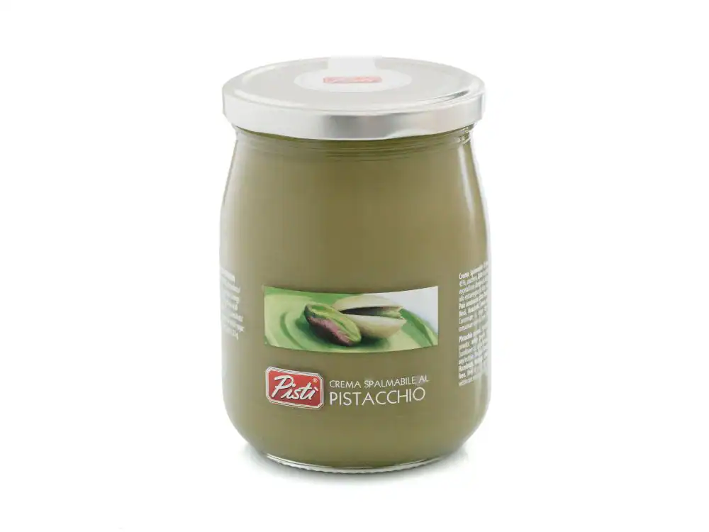 Cream of Pistachio Spread - Pistì.
