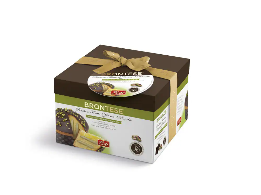 Delicious almond cream with Sicilian almonds, perfect for desserts.
