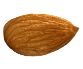 Mandorla artigianale siciliana, perfetta come snack o ingrediente dolce.