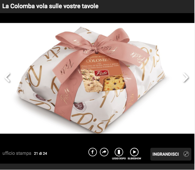 Tgcom24 – Le Migliori Colombe