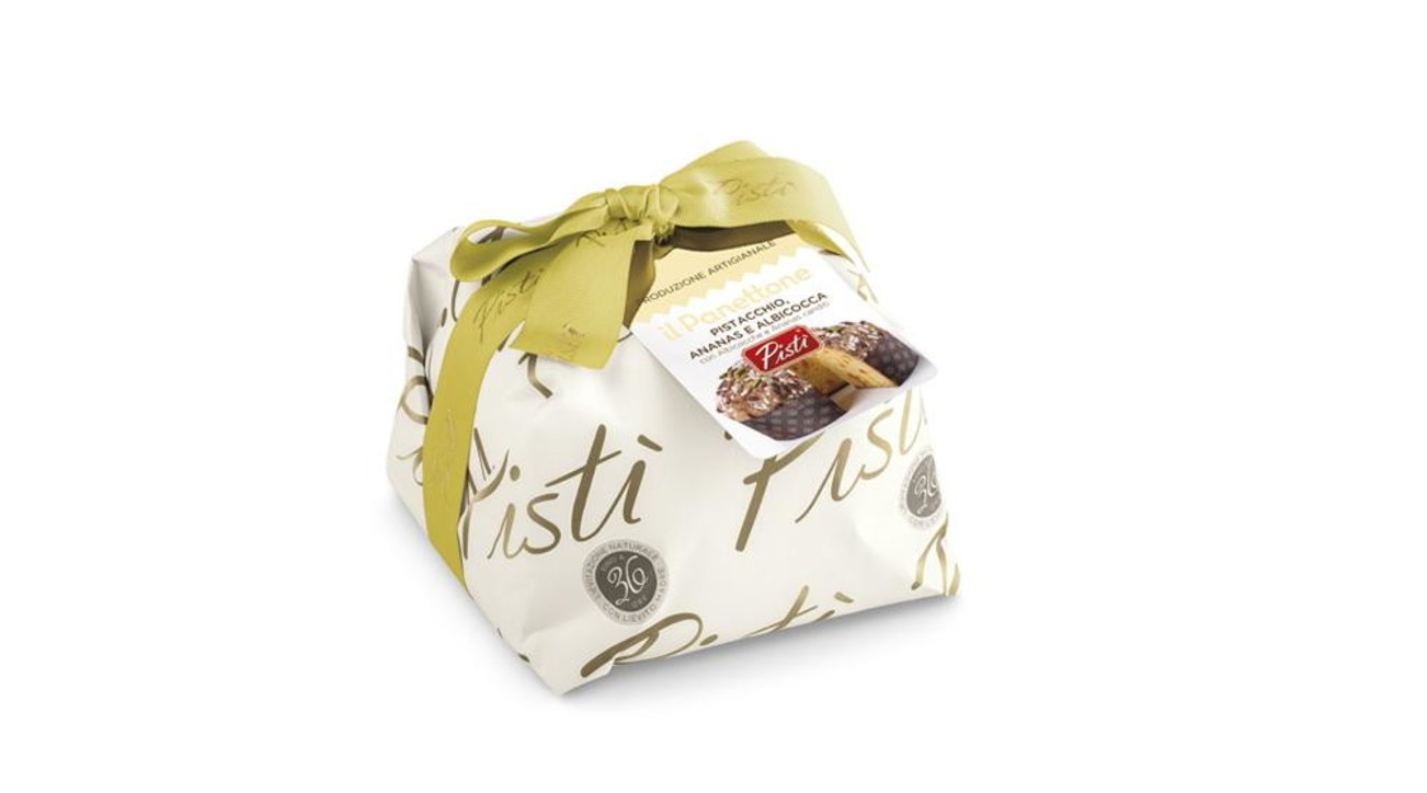 Tgcom24: Christmas 2020 Handmade Panettoni