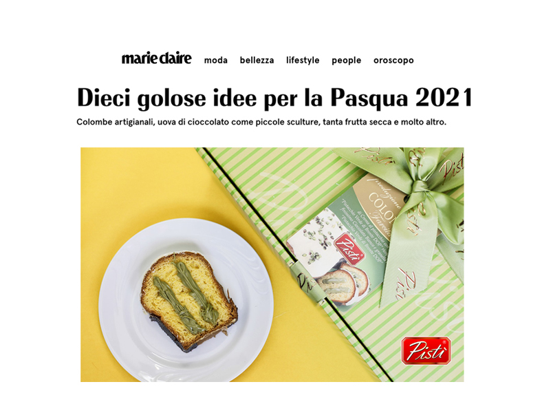 Marie Claire: 10 ideas for Easter 2021