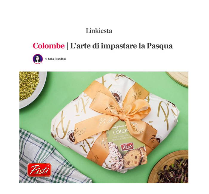 Likiesta: The art of kneading Easter