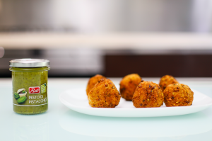 Ricetta Arancini al pistacchio
