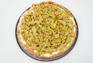 Ricetta Sbriciolata al pistacchio con crema Pistì