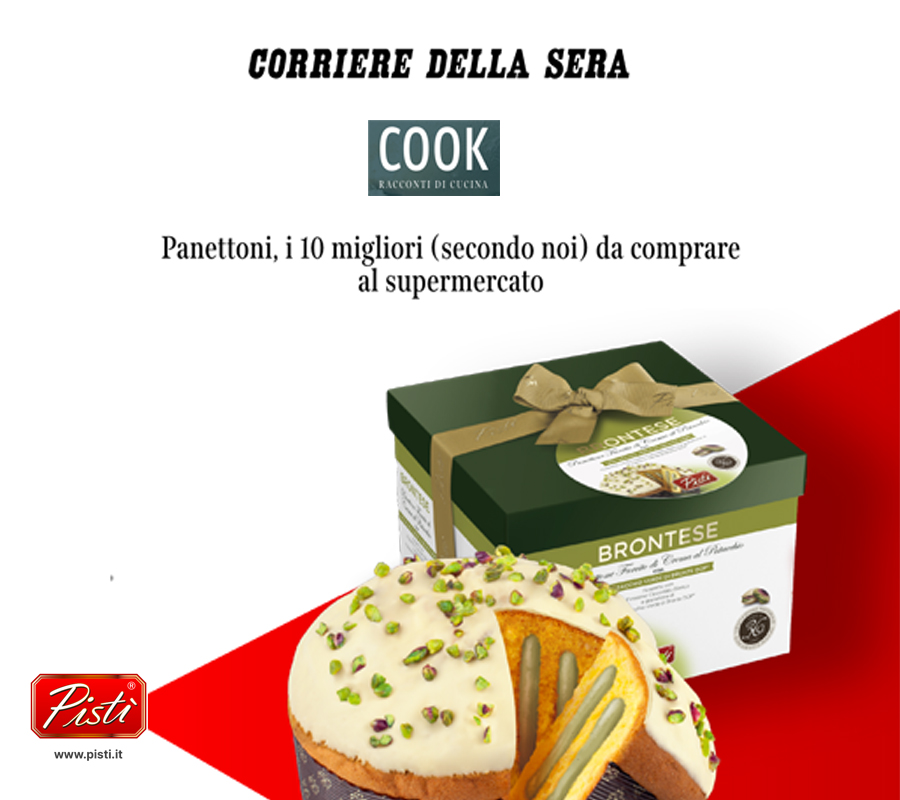 Cook Corriere: Panettoni, the best at the supermarket.