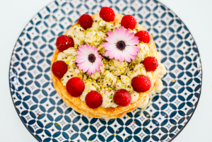 Ricetta Millefoglie al pistacchio