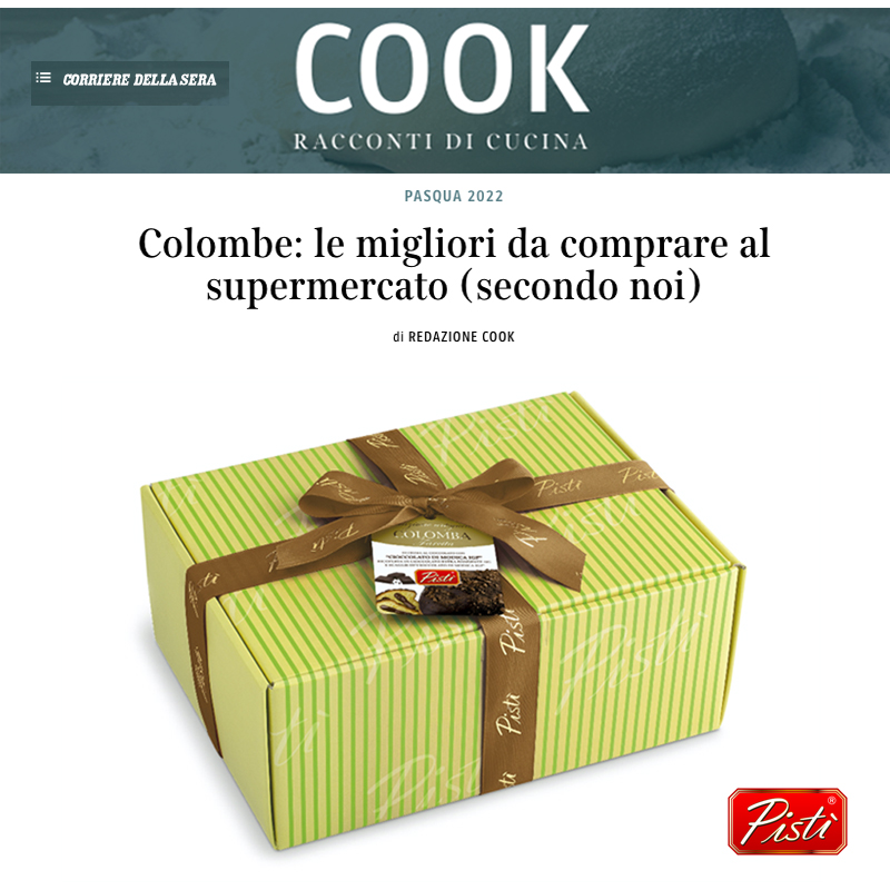 Cook Corriere: the best doves 2022 to buy at the supermarket