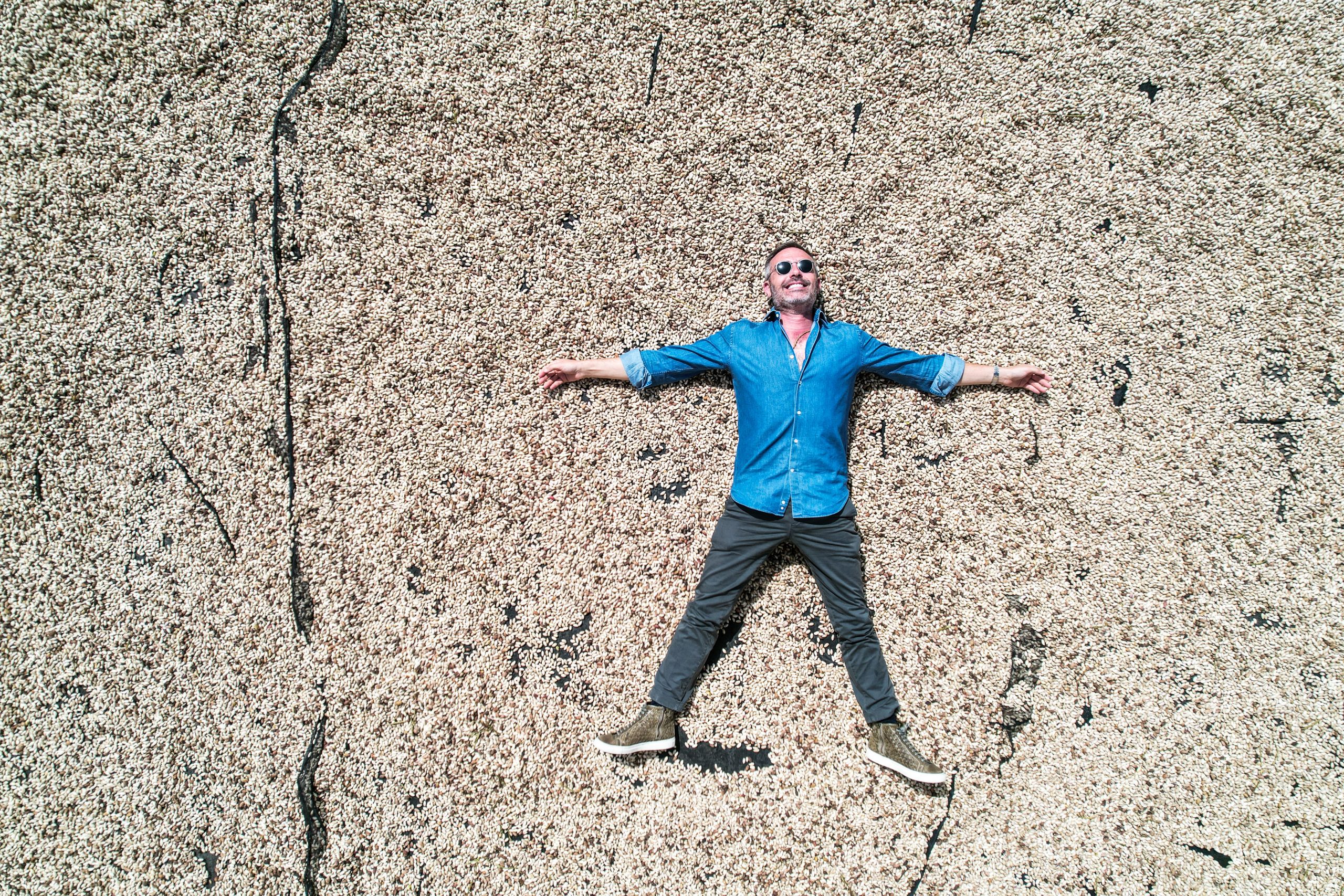 Nino Marino, CEO of Pistì, among Forbes' 100 selected managers and entrepreneurs in 2023