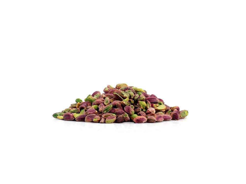 Pistì Sicilian pistachio in shell, raw and natural.