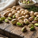 Quali sono i benefici dei pistacchi?