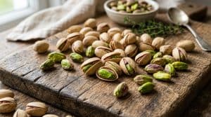 Quali sono i benefici dei pistacchi?
