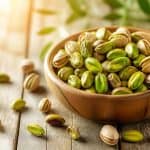 Quando è meglio mangiare pistacchi?